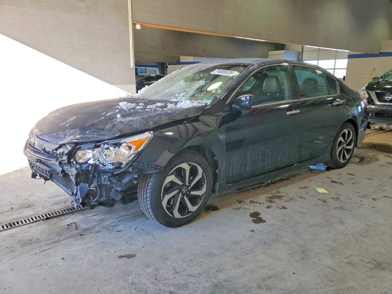 2016 Honda Accord Sport