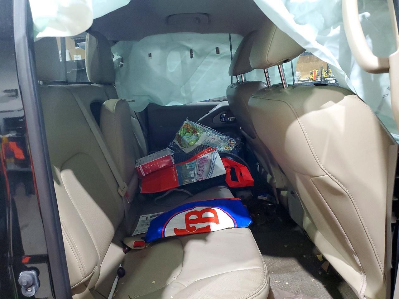 2015 Nissan Frontier s