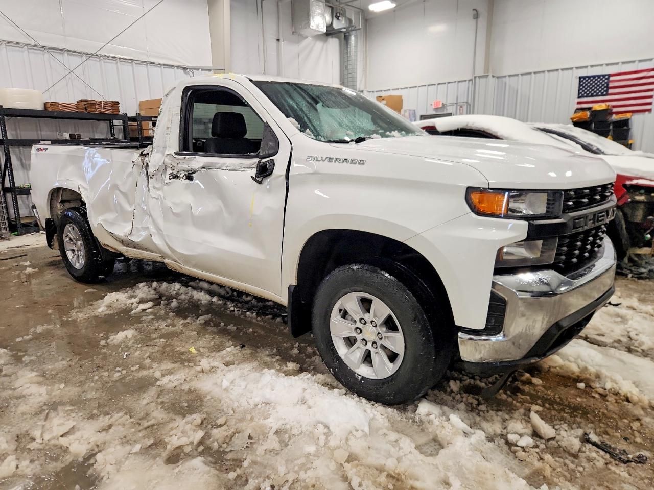 2019 Chevrolet Silverado K1500
