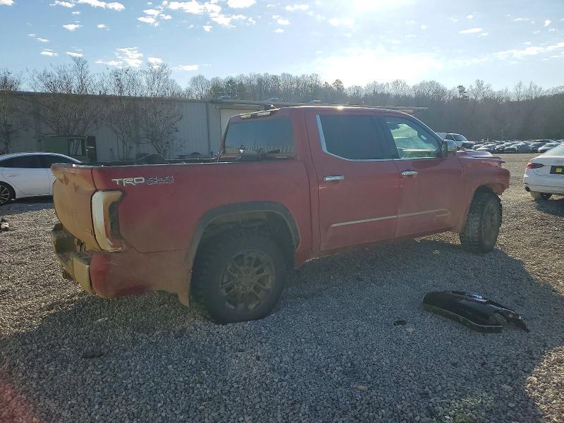 2022 Toyota Tundra 1794 Edition HV