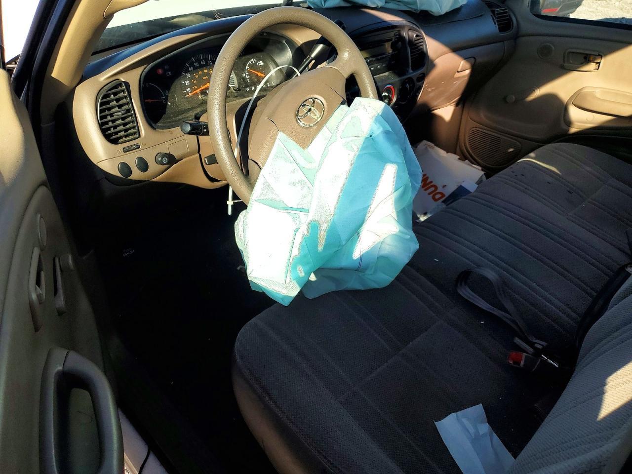 2003 Toyota Tundra