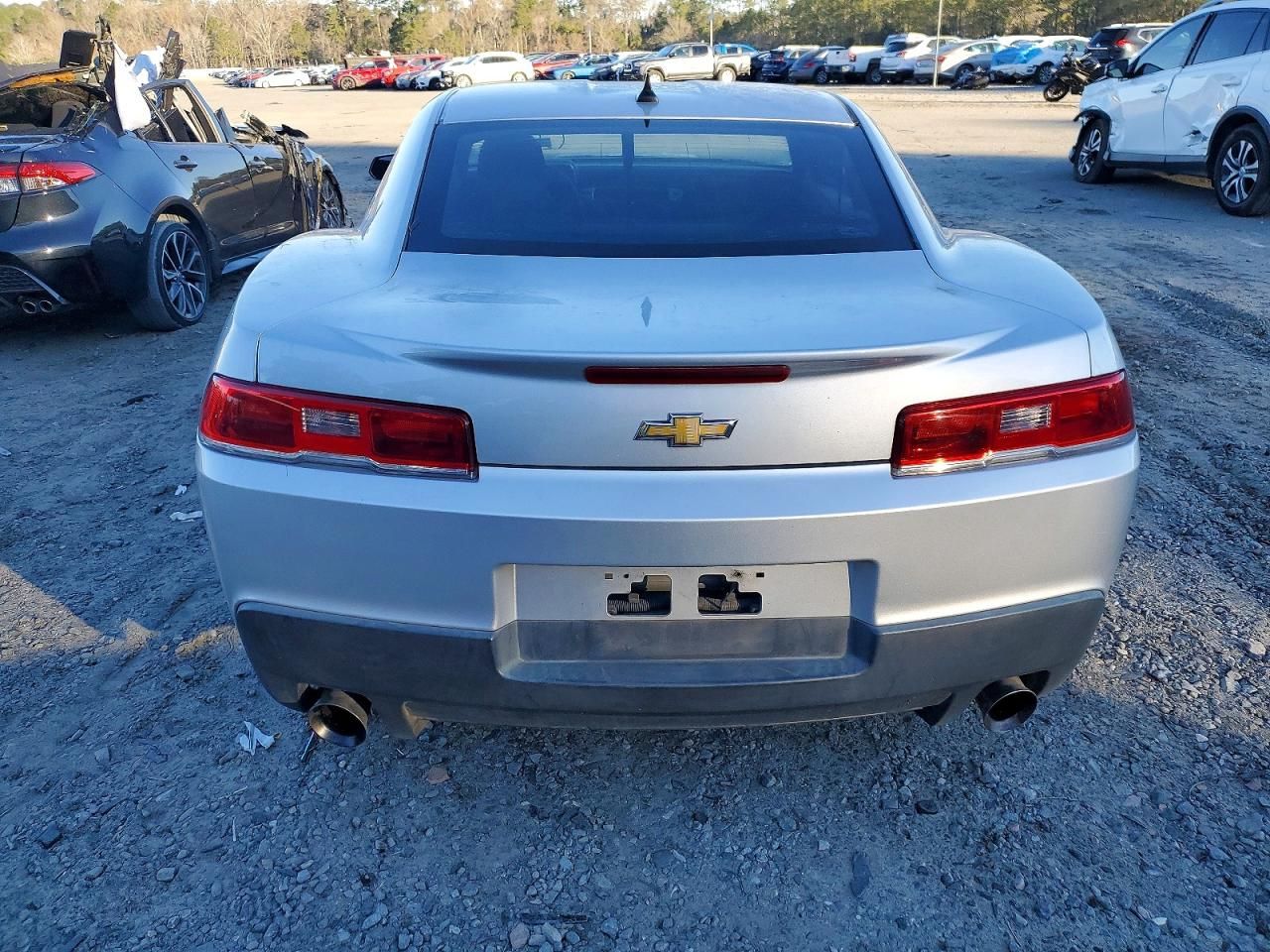 2014 Chevrolet Camaro ls