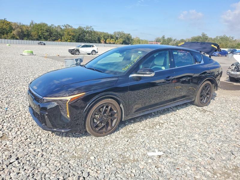 2025 KIA K4 Gt-line Turbo