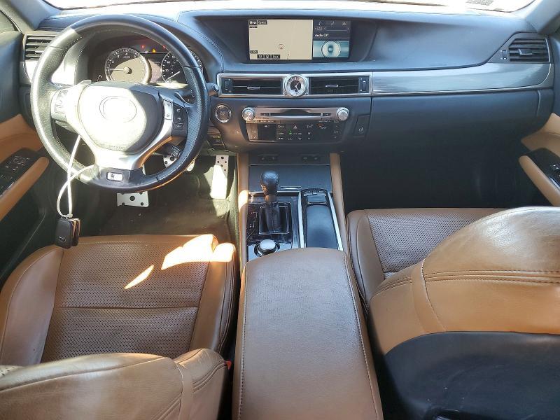 2015 Lexus Gs 350