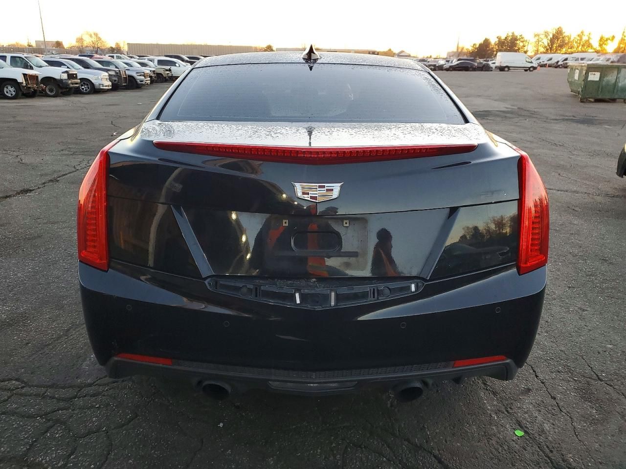 2016 Cadillac Ats Luxury