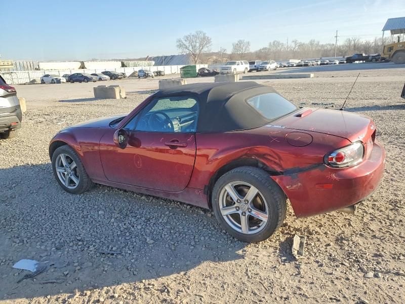 2006 Mazda Mx-5 Miata