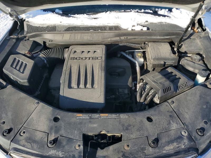 2016 Chevrolet Equinox lt