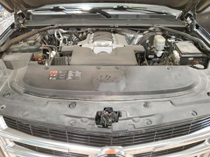 2015 Cadillac Escalade esv