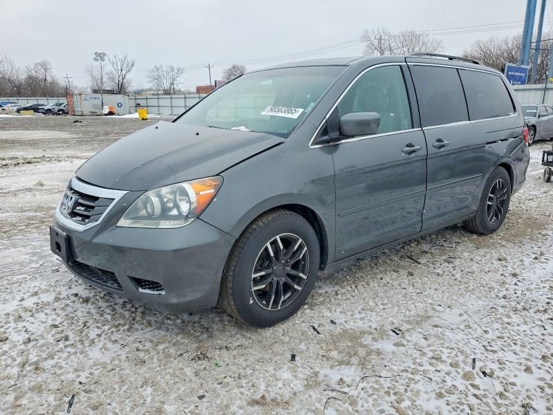 2008 Honda Odyssey exl