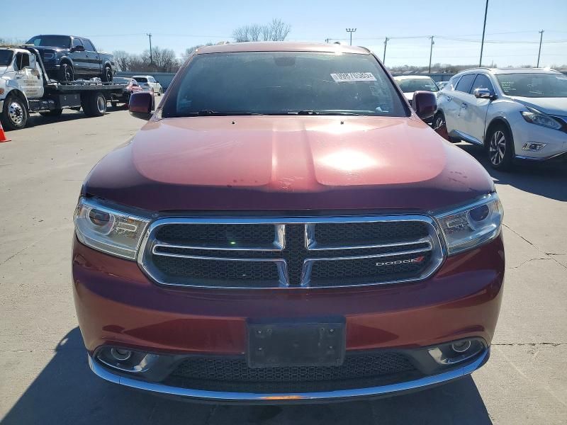 2015 Dodge Durango Limited