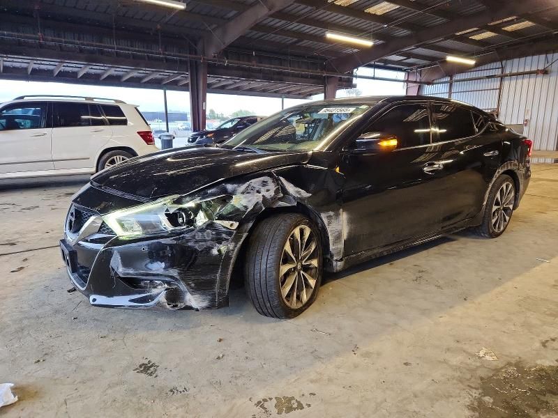 2016 Nissan Maxima