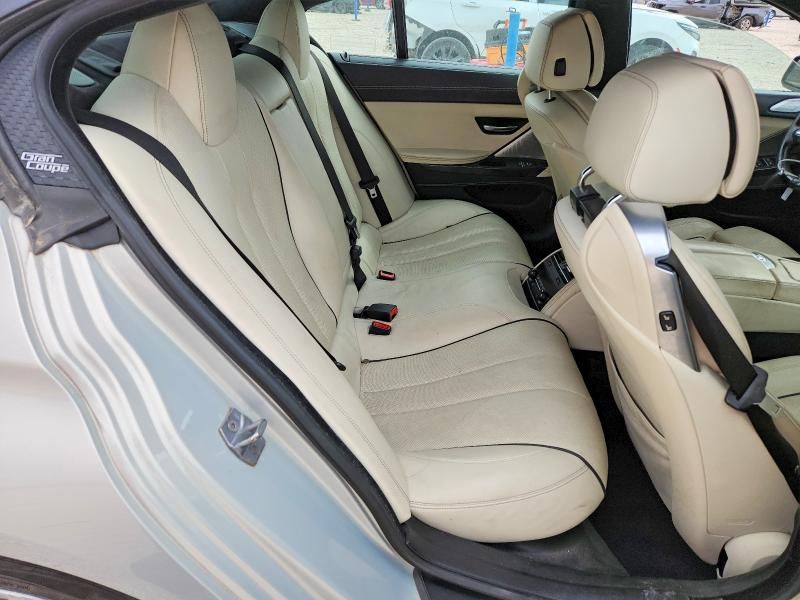 2014 BMW 650 i Gran Coupe