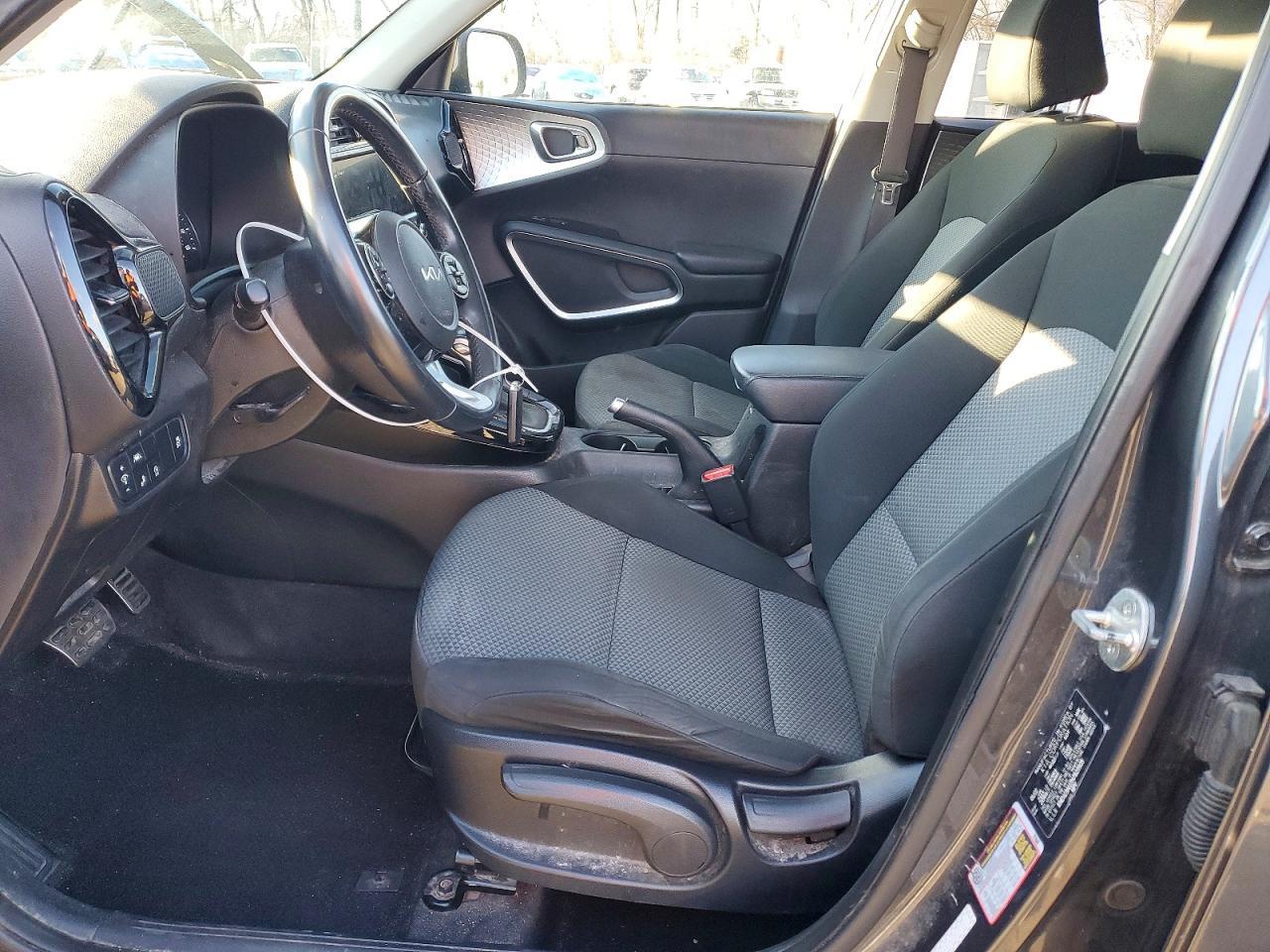 2022 KIA Soul