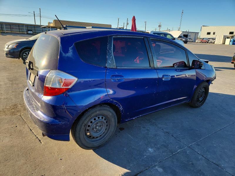 2009 Honda 2009 Hond fit