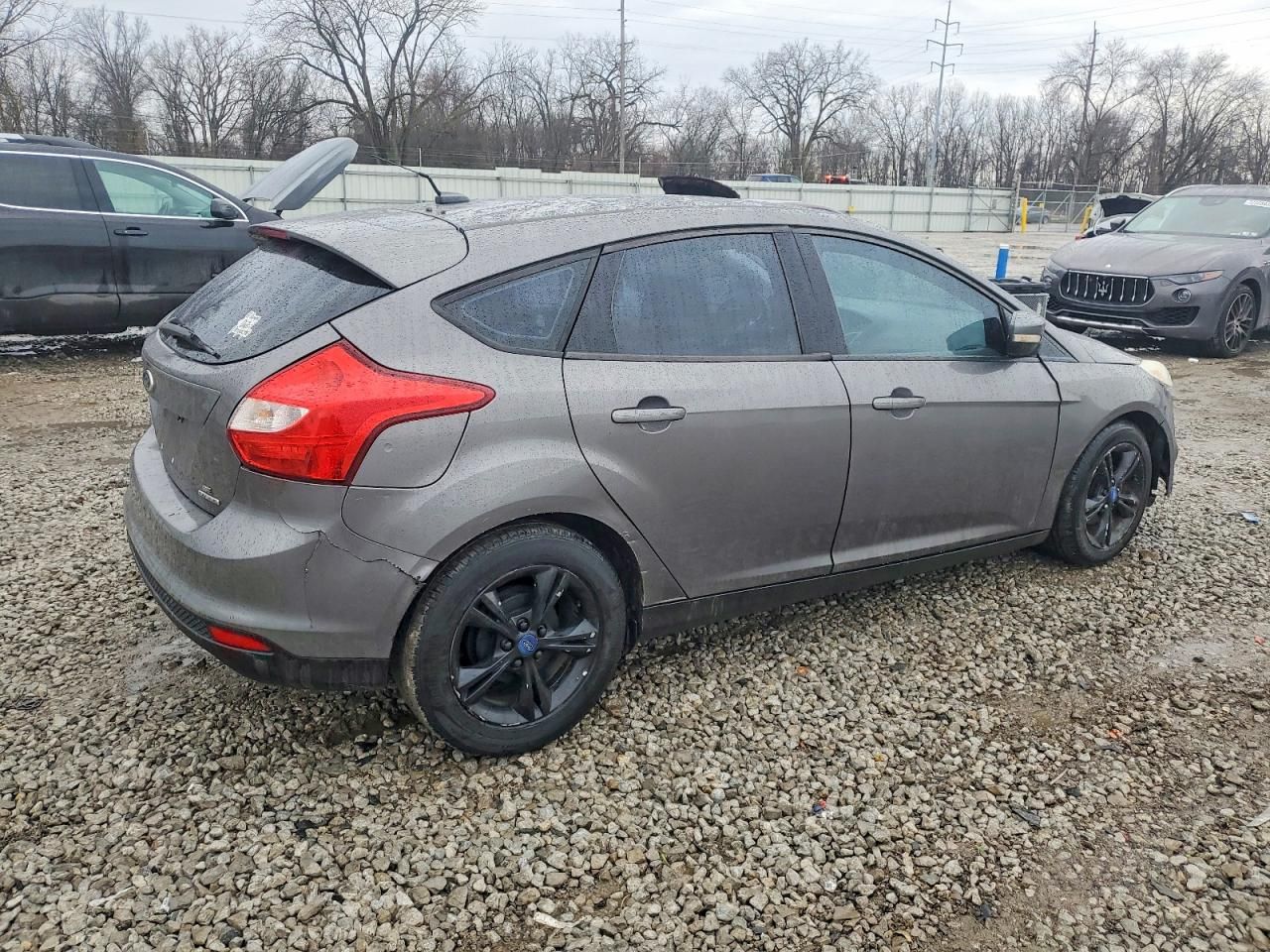 2012 Ford Focus se