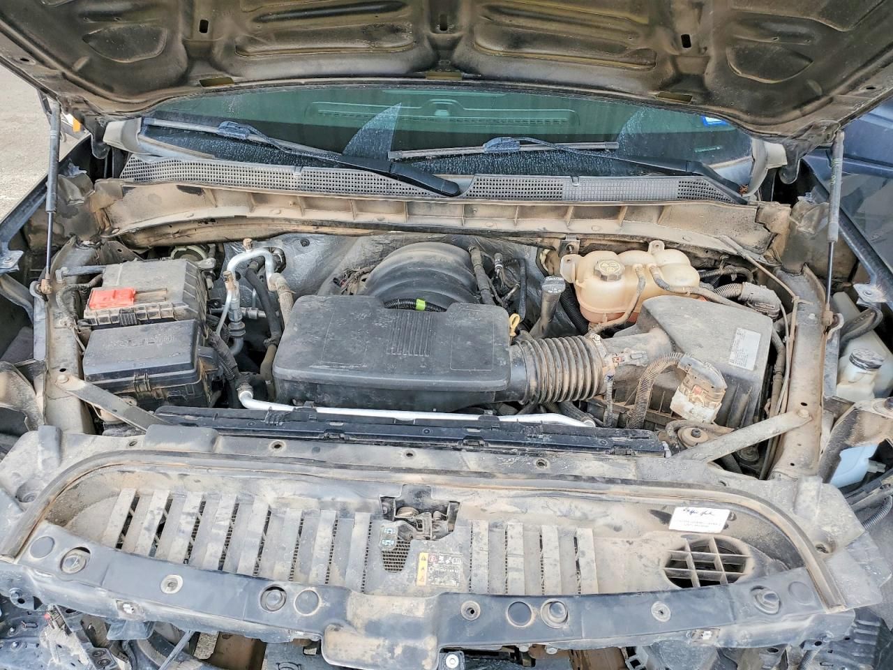 2020 Chevrolet Silverado C1500 Custom