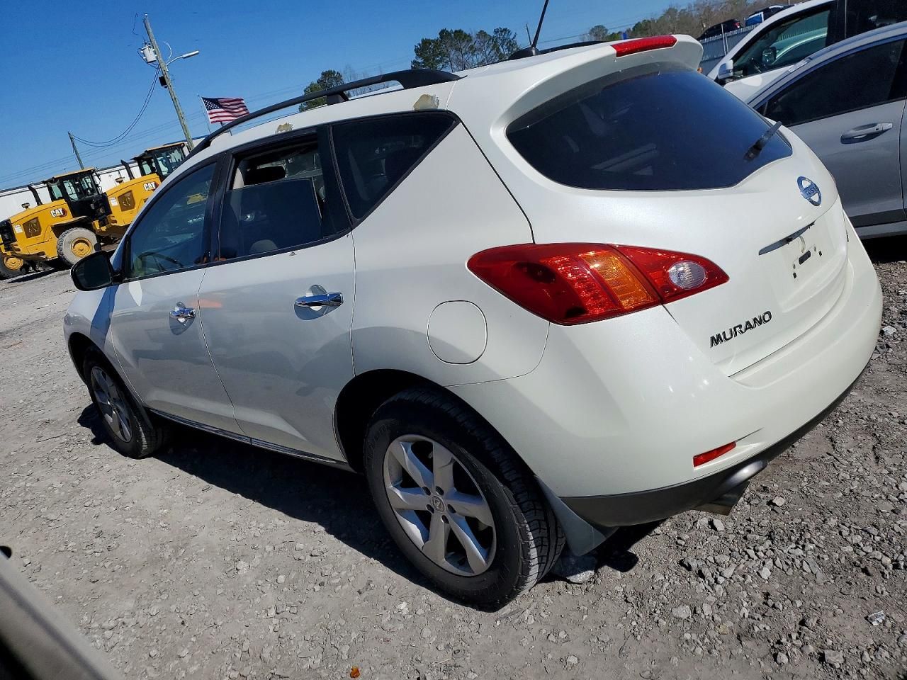 2009 Nissan Murano s