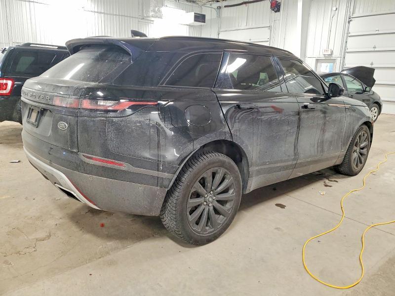 2018 Land Rover Range Rover Velar R-dynamic se