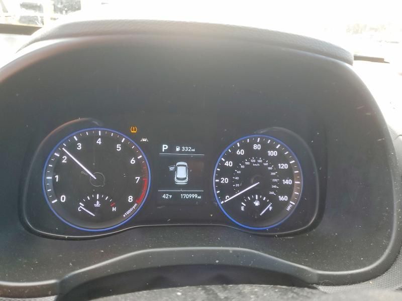 2020 Hyundai Kona se