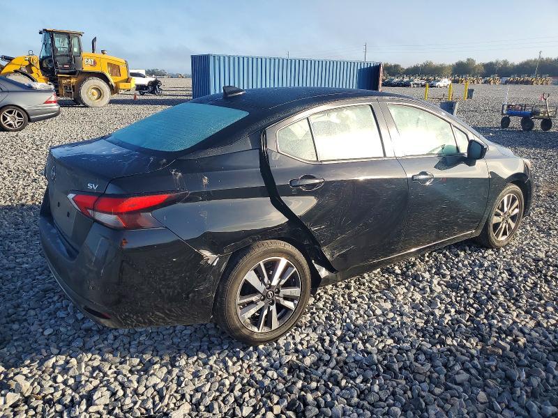 2023 Nissan Versa sv