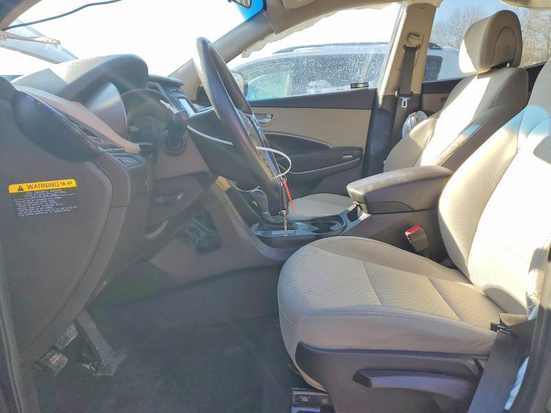 2017 Hyundai Santa fe Sport