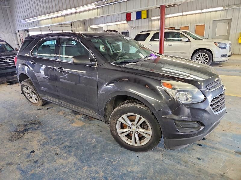 2016 Chevrolet Equinox ls