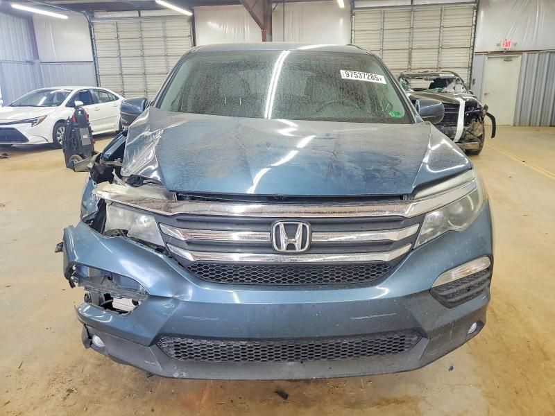 2016 Honda Pilot ex