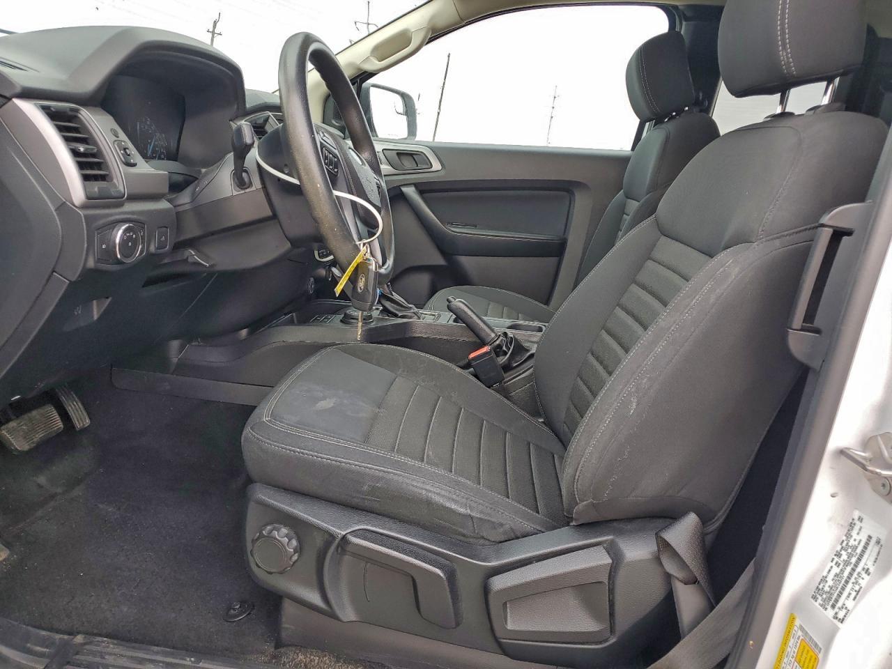 2021 Ford Ranger xl