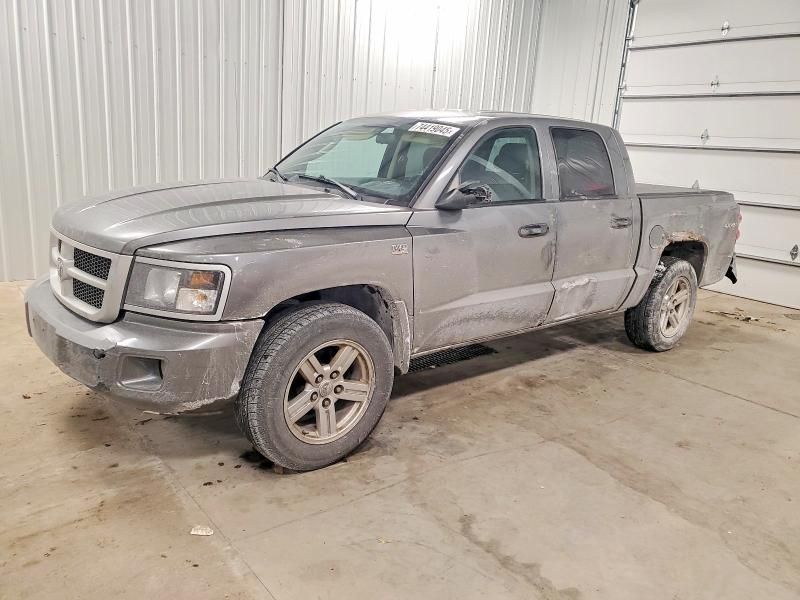 2010 Dodge Dakota sxt
