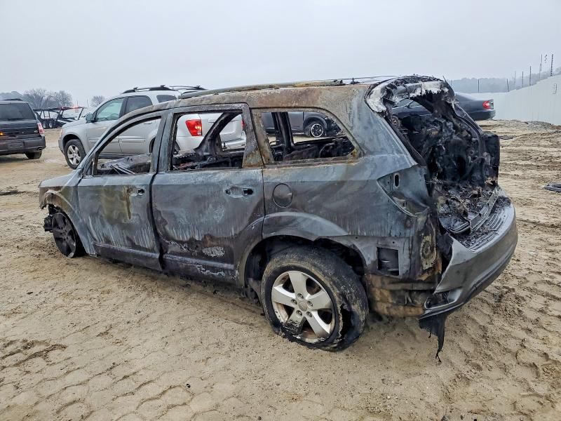 2012 Dodge Journey sxt