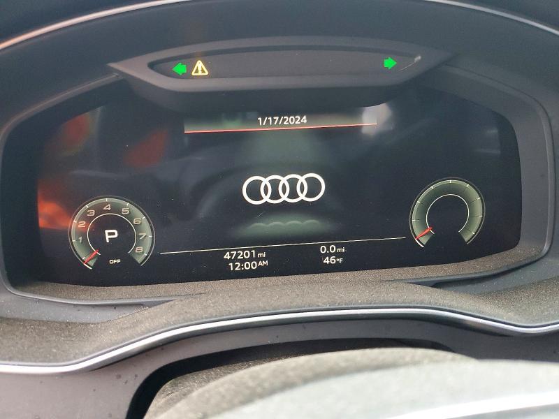 2021 Audi A7 Premium Plus S-line