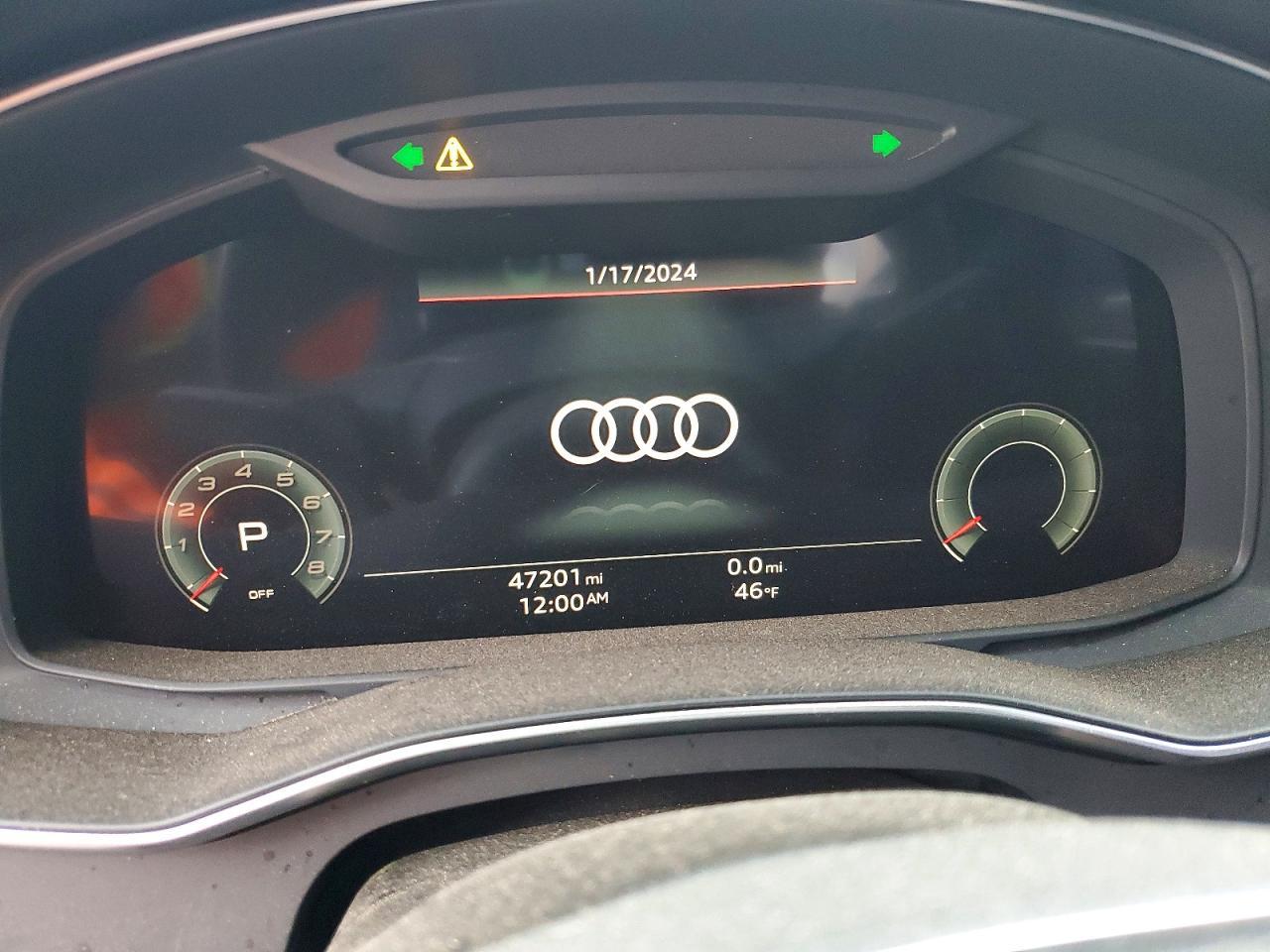 2021 Audi A7 Premium Plus S-line