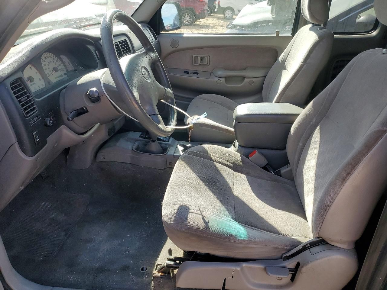 2004 Toyota Tacoma Xtracab