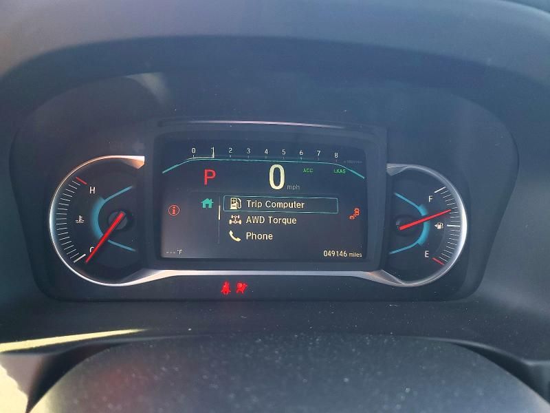 2020 Honda Pilot exl