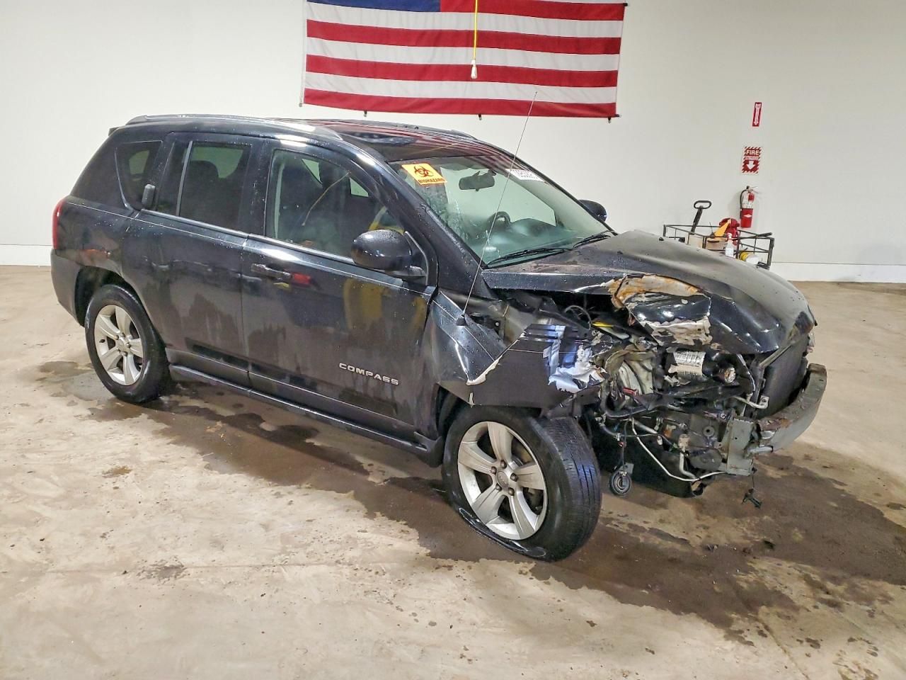 2015 Jeep Compass Latitude