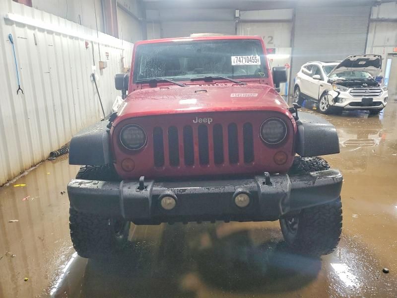 2011 Jeep Wrangler Sport