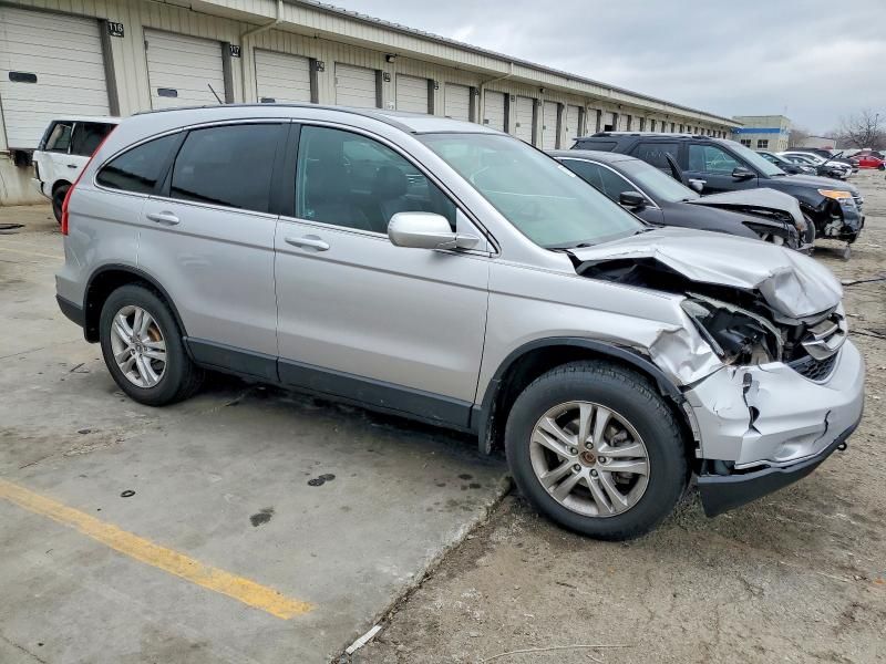 2011 Honda Cr-v exl