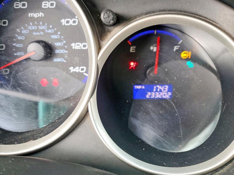 2007 Honda Fit s