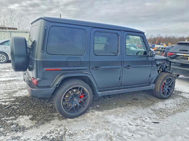 2025 Mercedes-Benz G 63 amg