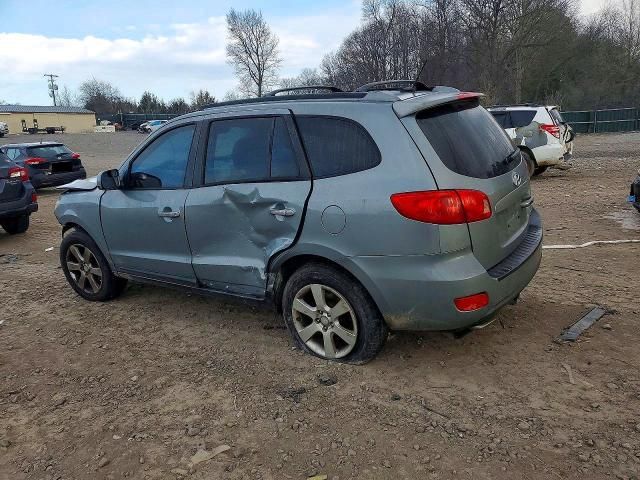 2007 Hyundai Santa fe se