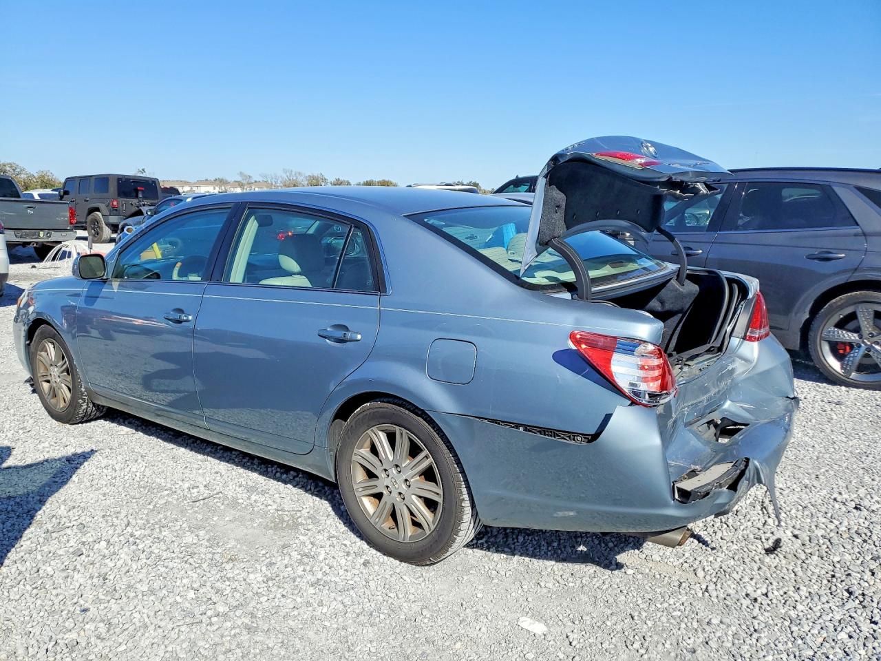 2006 Toyota Avalon xl