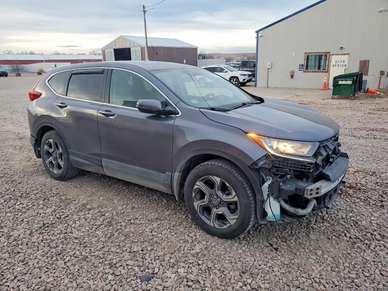 2017 Honda Cr-v ex