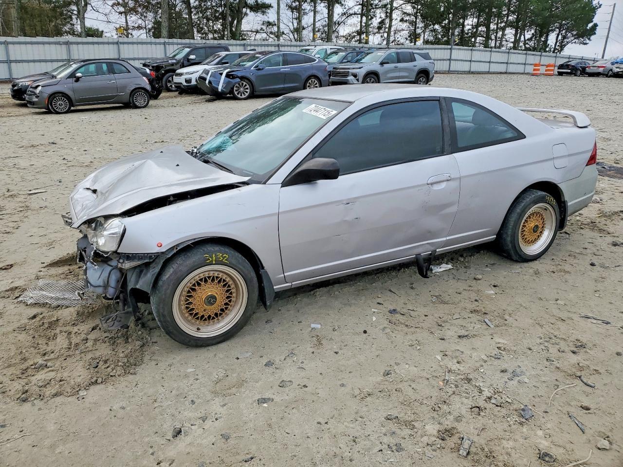 2003 Honda Civic lx