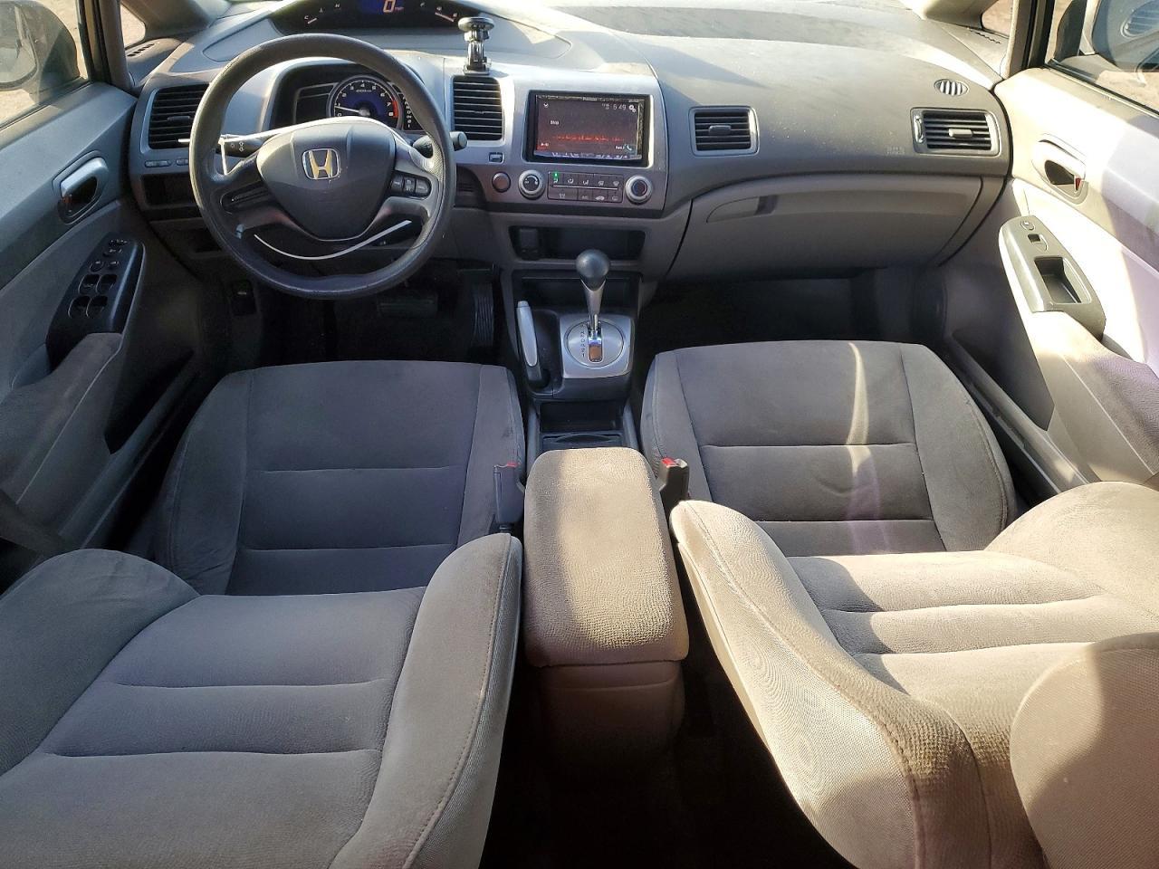 2007 Honda Civic lx