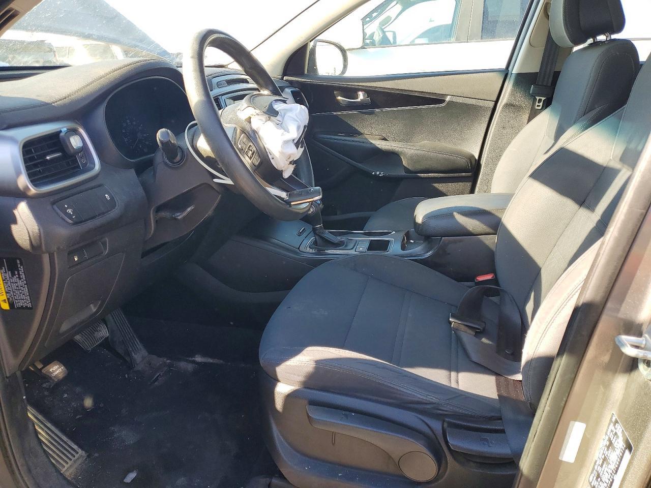 2016 KIA Sorento lx