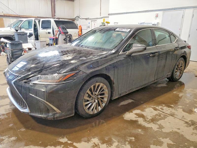 2021 Lexus Es 300h