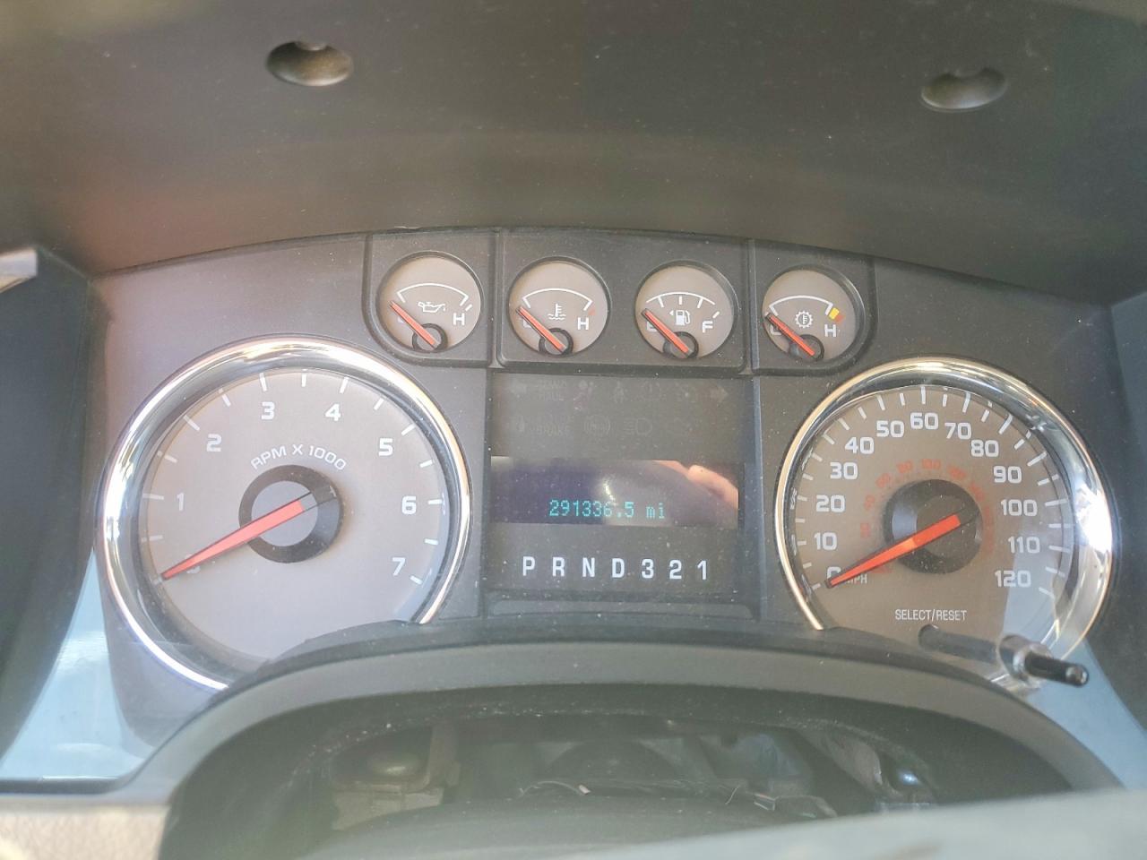 2009 Ford F150 Supercrew