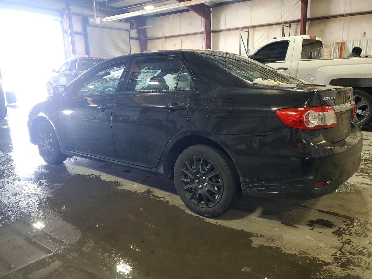 2012 Toyota Corolla Base