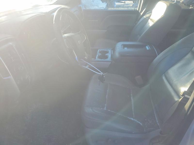 2016 Chevrolet Silverado K1500 LTZ