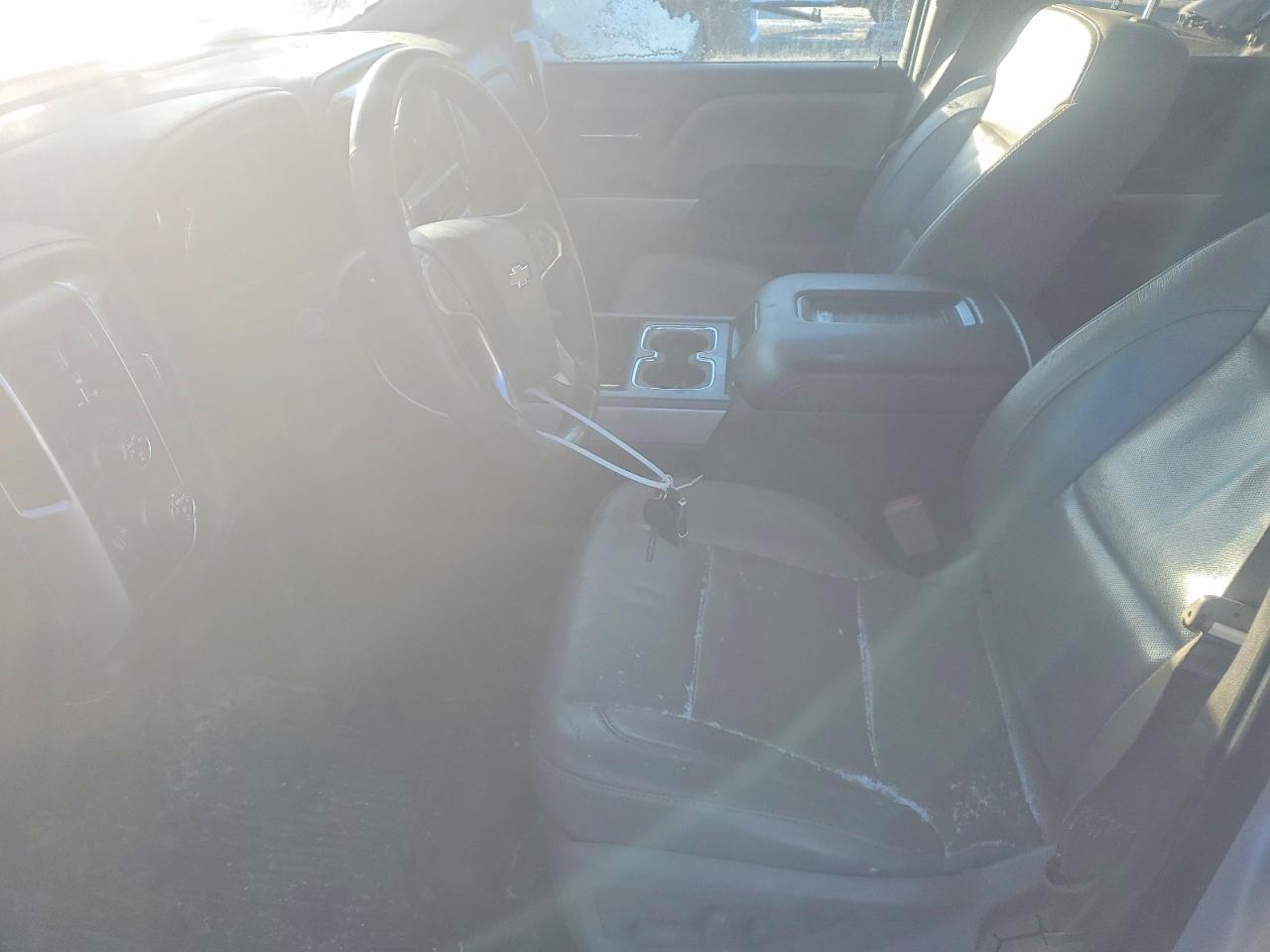 2016 Chevrolet Silverado K1500 LTZ